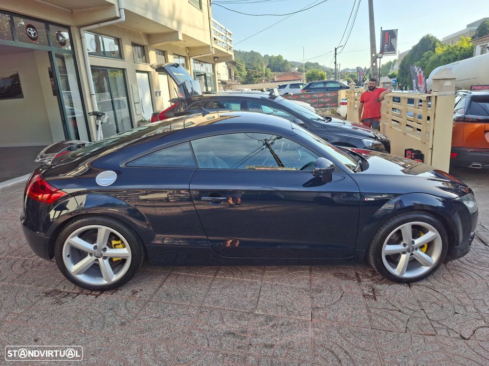 Audi TT Coupé 2.0 TFSI S tronic - 8