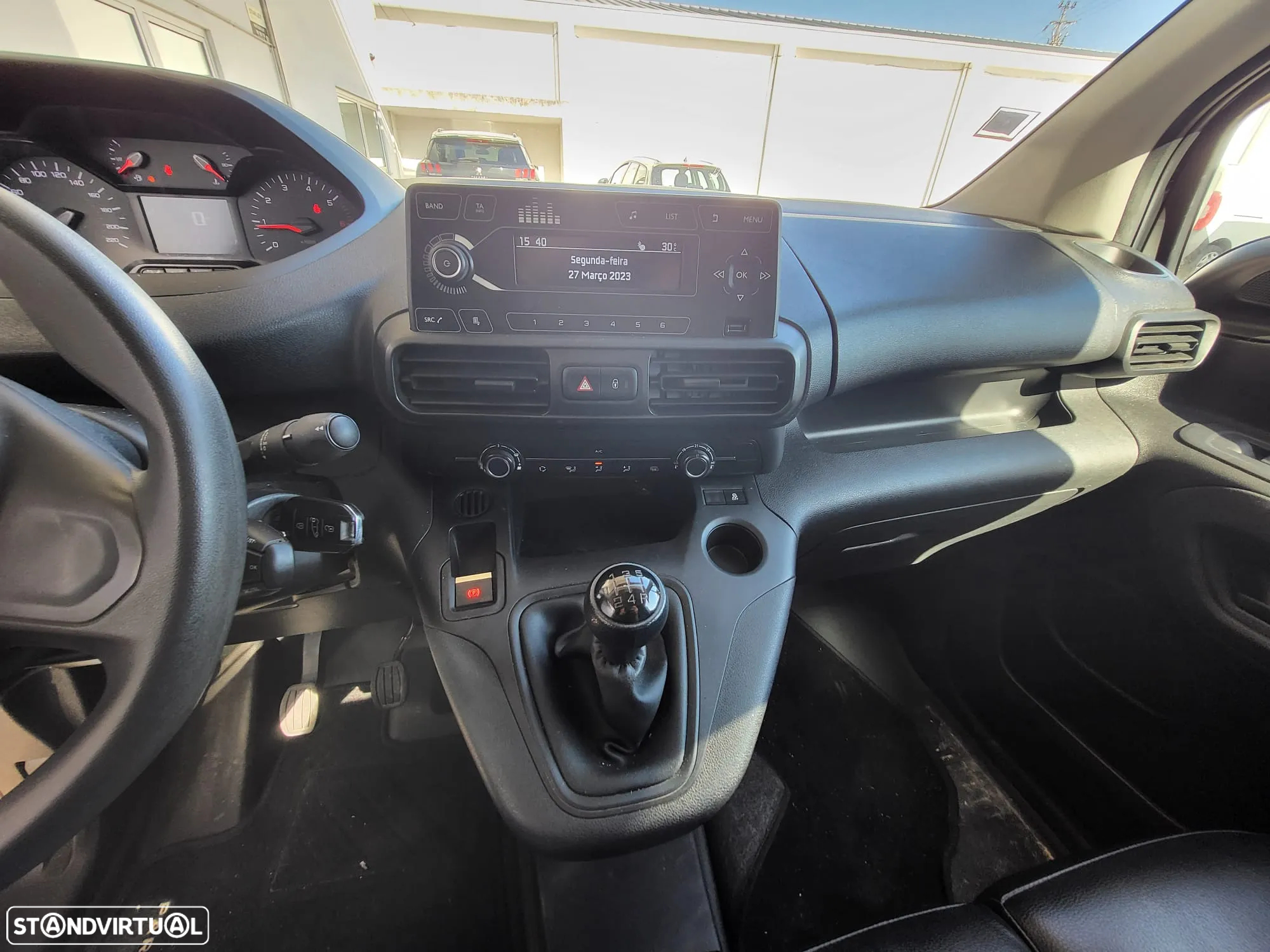 Peugeot Partner 1.6BlueHDI 100cv 3Lugares - 7