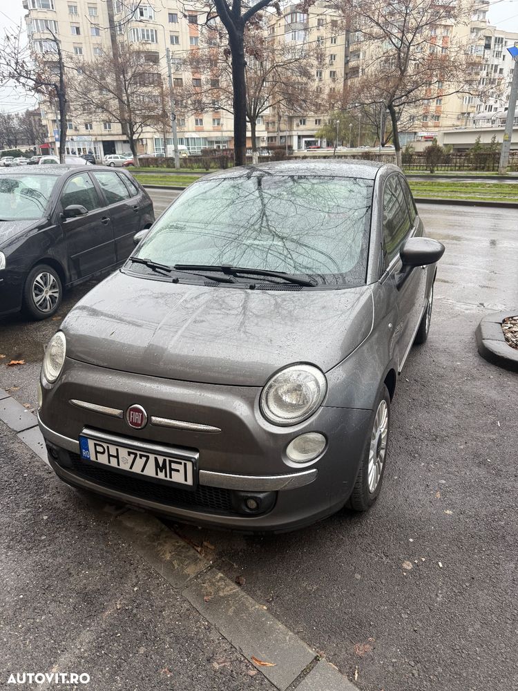 Fiat 500 - 1