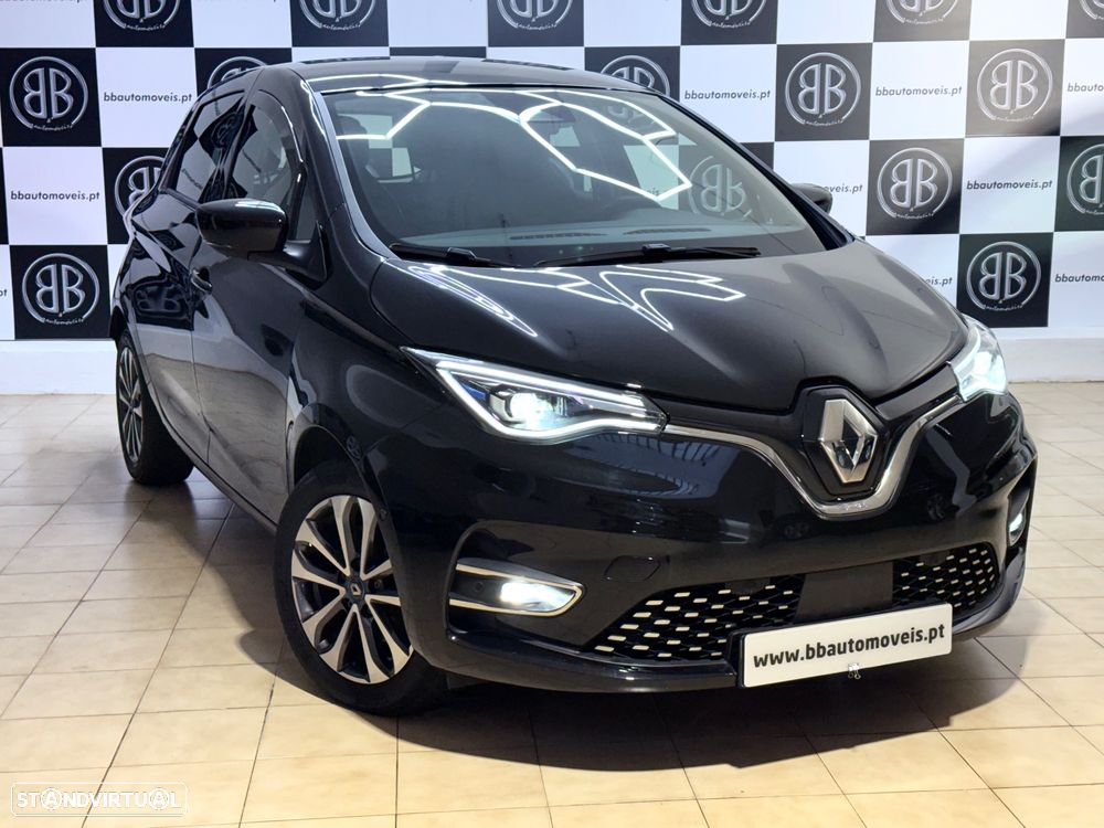 Renault Zoe (c/ Bateria) Z.E. 50 INTENS - 1