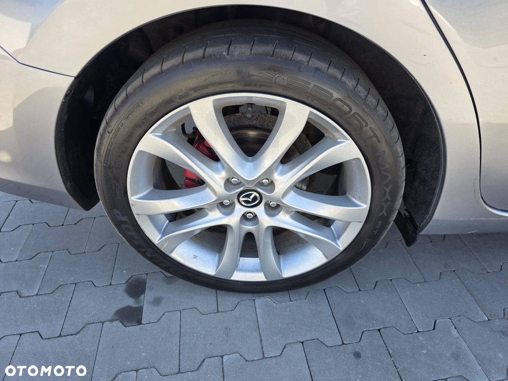 Mazda 6 SKYACTIV-D 175 i-ELOOP Sports-Line - 12