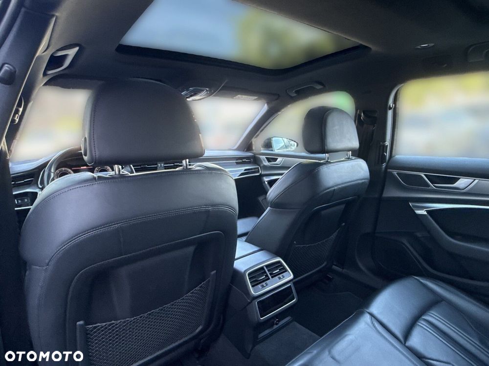 Audi A6 Avant 40 TDI mHEV Quattro S tronic - 11