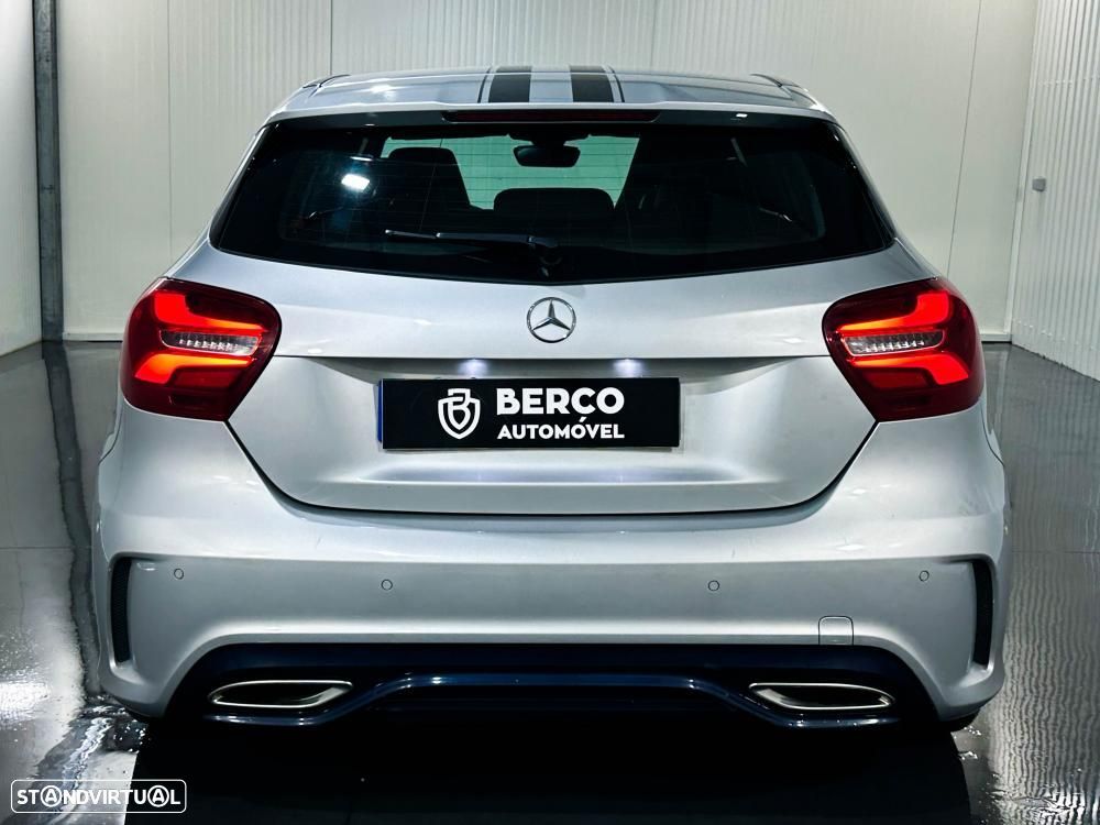 Mercedes-Benz A 180 - 6