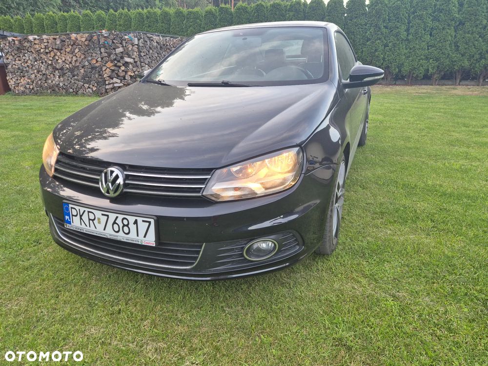 Volkswagen Eos - 7