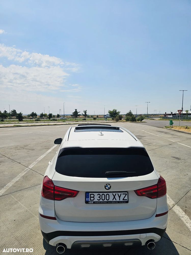 BMW X3 xDrive30i AT xLine - 8