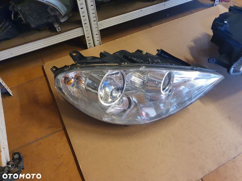 REFLEKTOR L/P PEUGEOT 807 XENON EUROPA - 7
