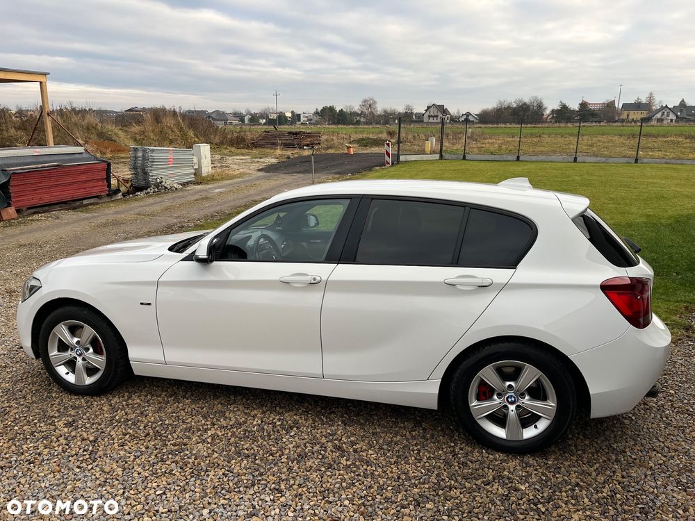 BMW Seria 1 118d Sport Line - 13