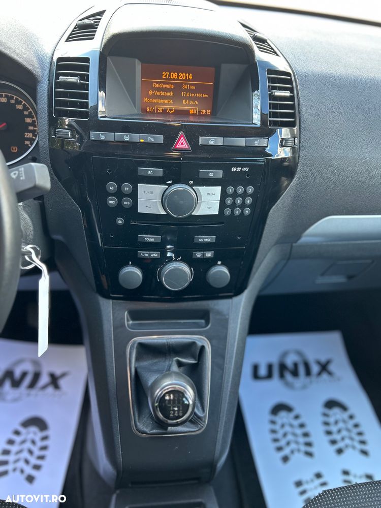 Opel Zafira 1.7 CDTI ecoFLEX Family Plus - 15