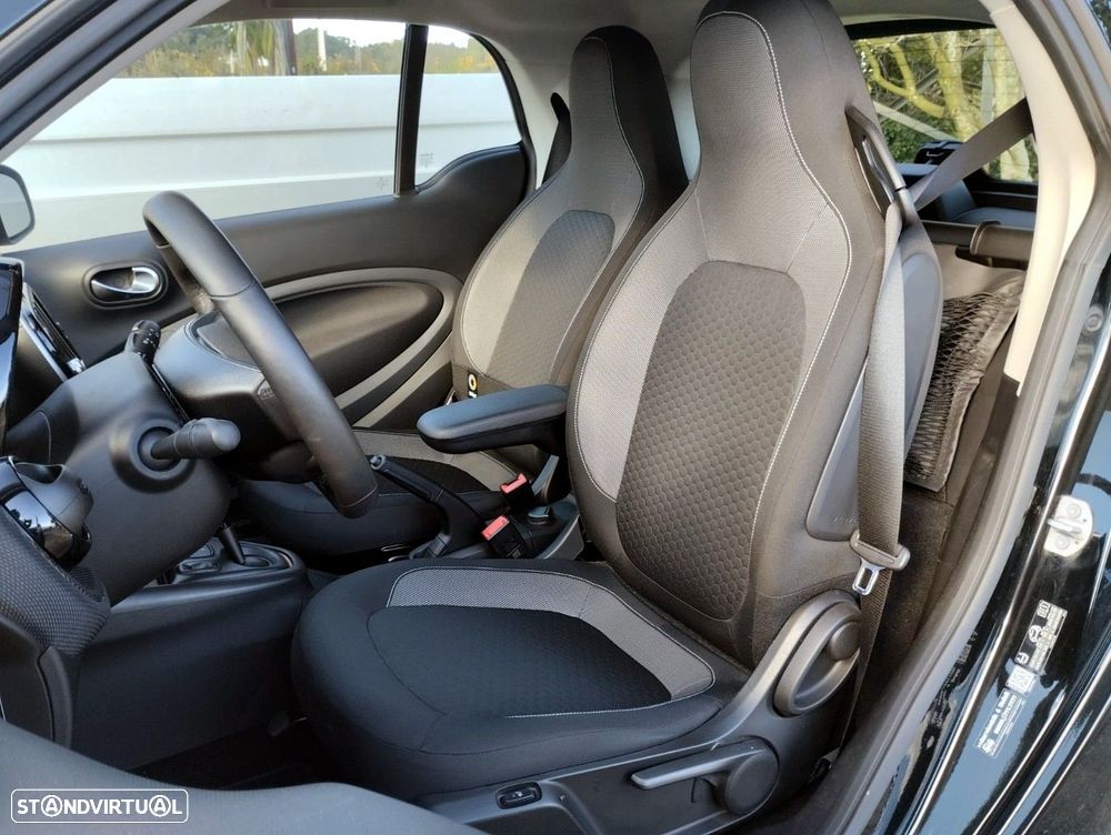 Smart ForTwo Coupé EQ Passion - 6