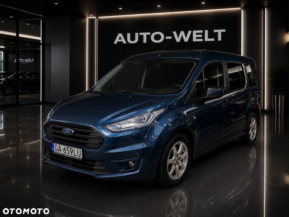 Ford Transit Connect - 1