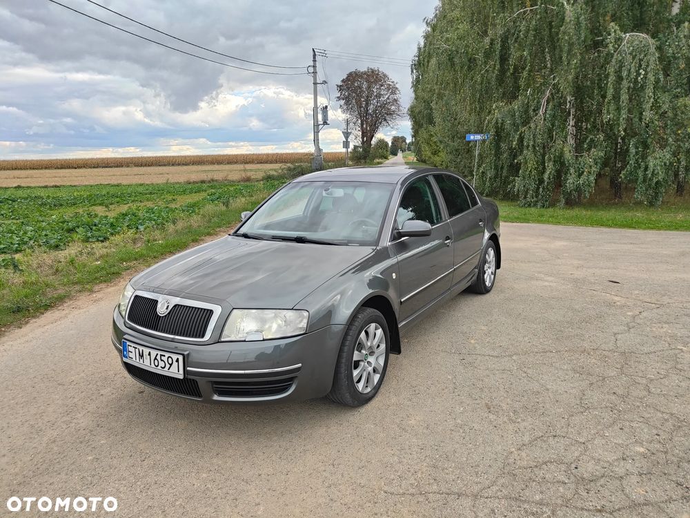 Skoda Superb 1.9 TDI Platinum - 1