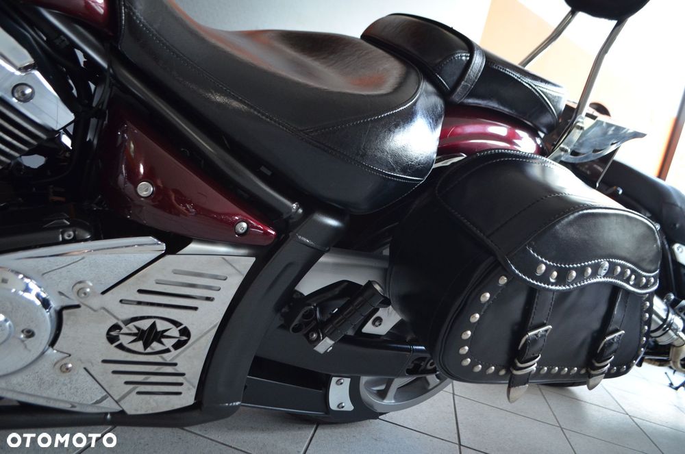 Yamaha XVS - 26
