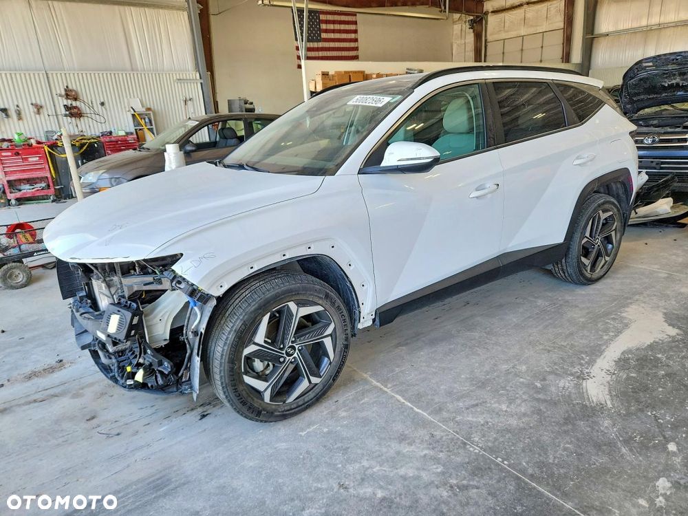 Hyundai Tucson - 3