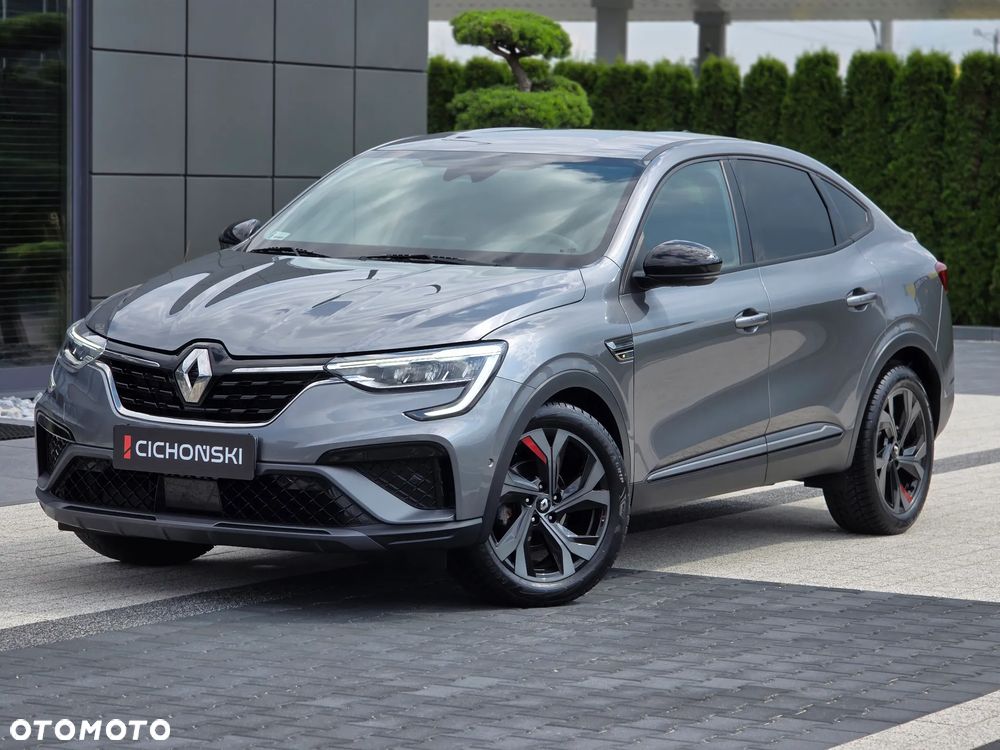 Renault Arkana 1.3 TCe mHEV R.S Line EDC - 39