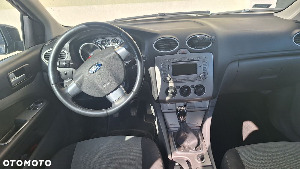 Ford Focus 1.6 TDCi Econetic - 5