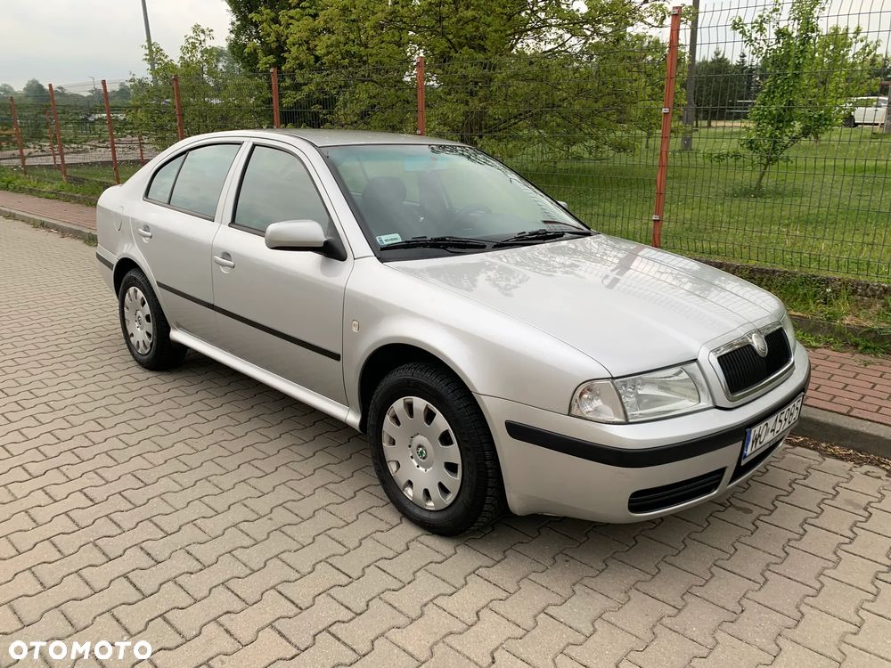 Skoda Octavia - 7
