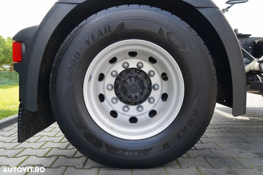 Scania G 450 / RETARDER / I-PARK COOL / ADR FL / EURO 6 - 22