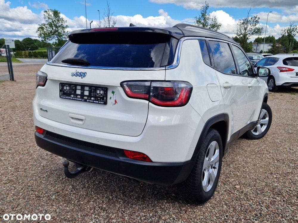 Jeep Compass 2.0 MJD Limited 4WD S&S - 26