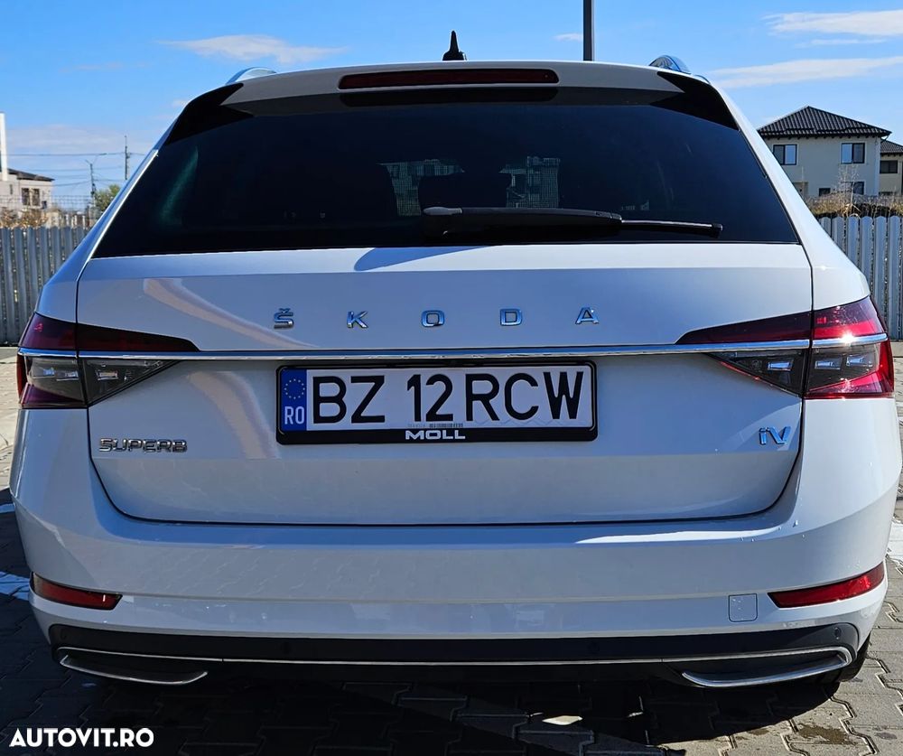 Skoda Superb - 6