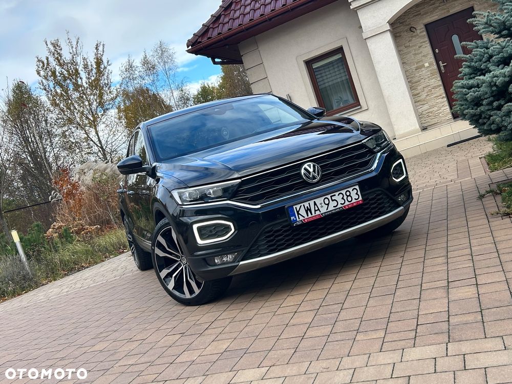 Volkswagen T-Roc 2.0 TDI SCR 4MOTION DSG Sport - 14