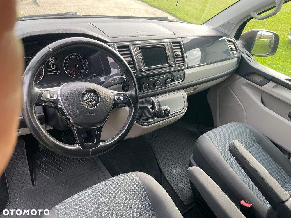 Volkswagen Transporter - 7