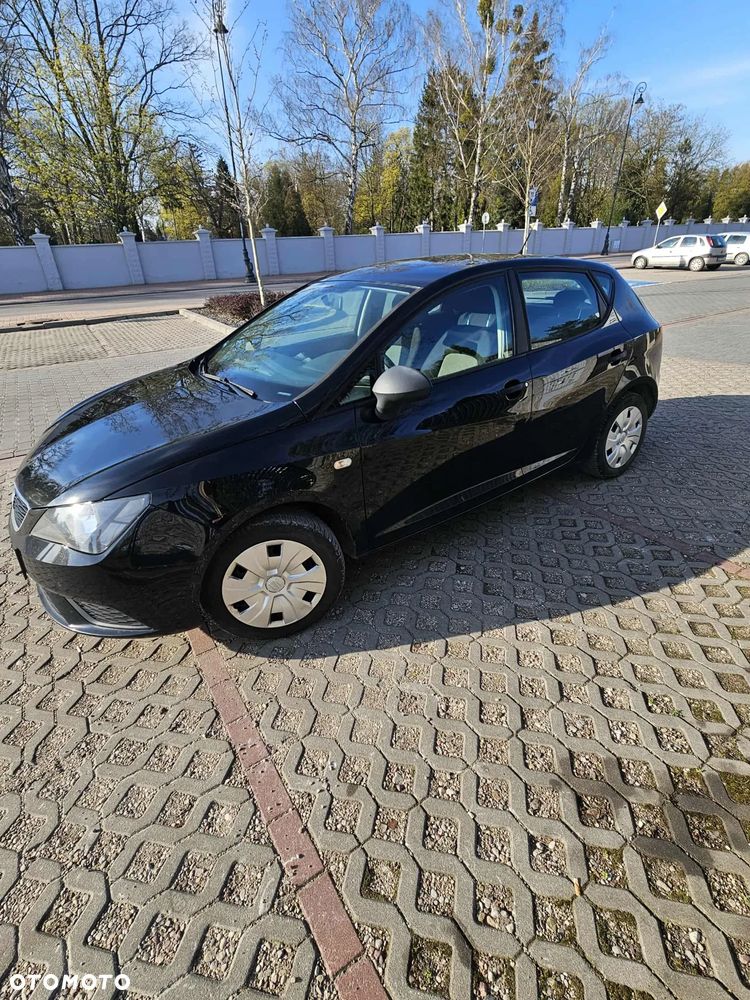 Seat Ibiza 1.4 TDI Reference - 1