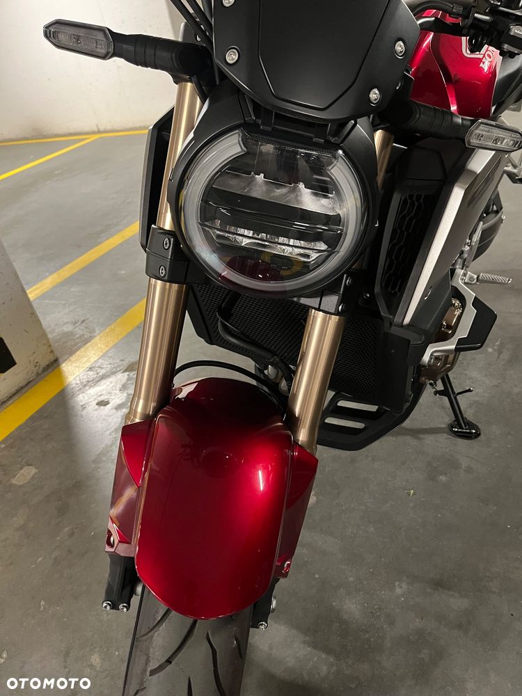 Honda CB - 6