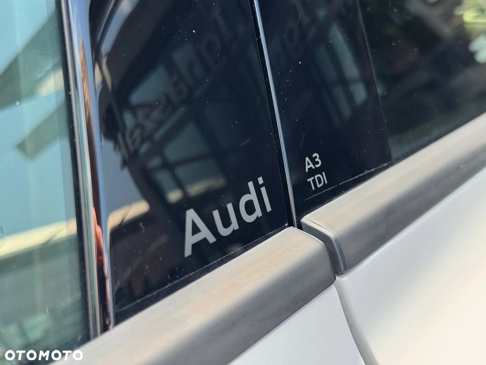 Audi A3 Limousine TDI 110 kW S Line S tronic - 11