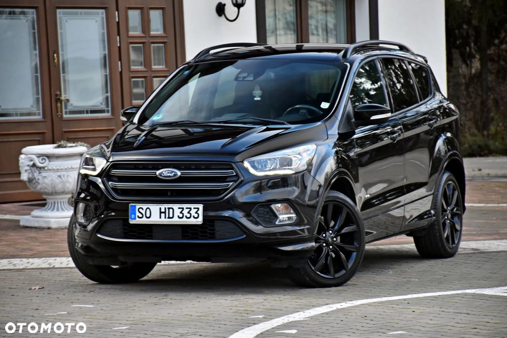 Ford Kuga 1.5 EcoBoost AWD ST-Line ASS - 9