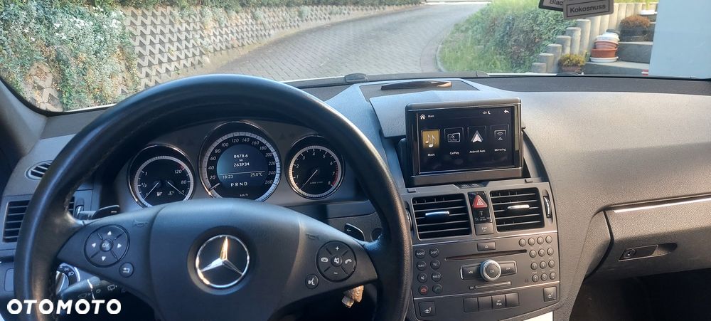 Mercedes-Benz Klasa C 350 Avantgarde - 6