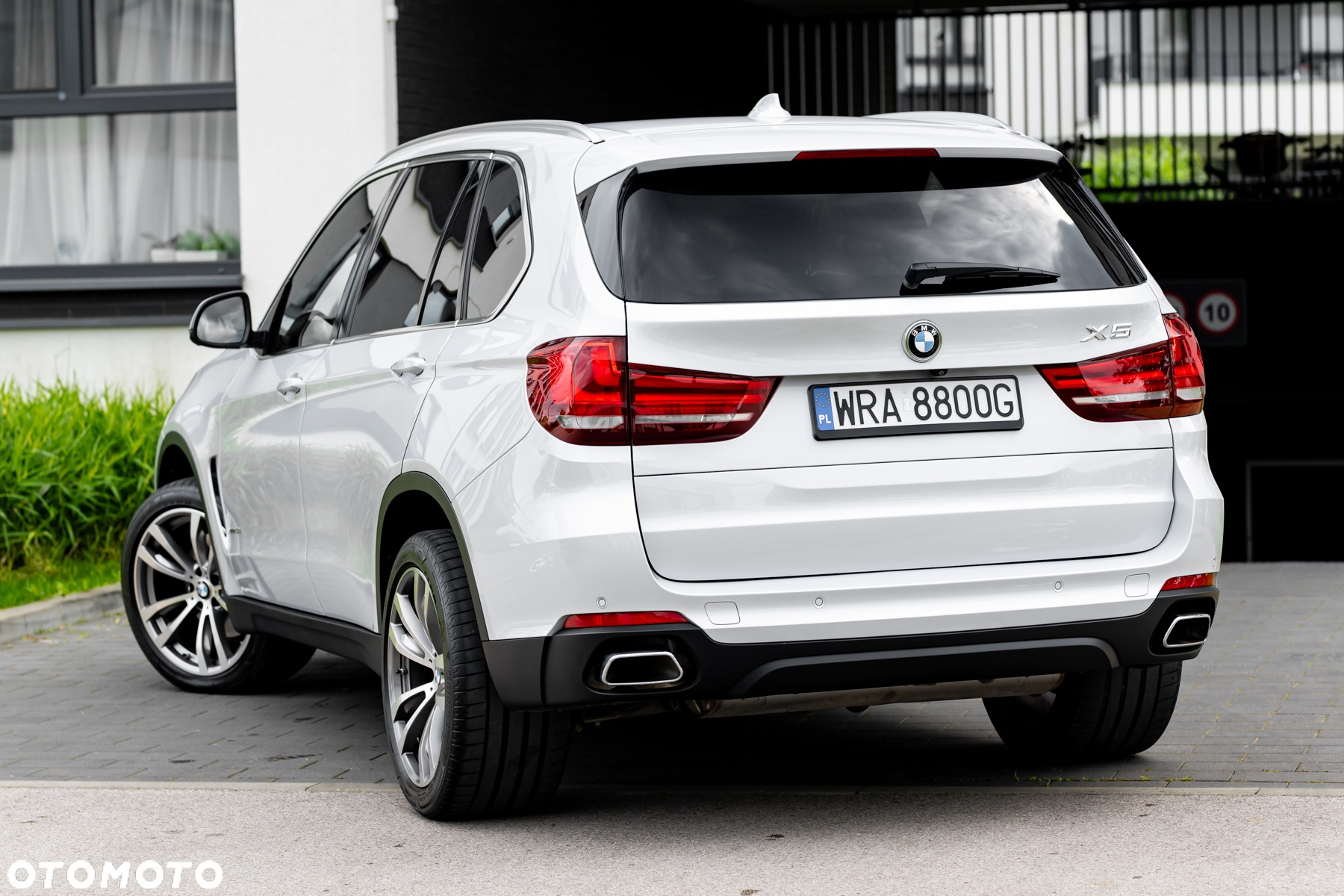 BMW X5 xDrive40d Sport-Aut - 12