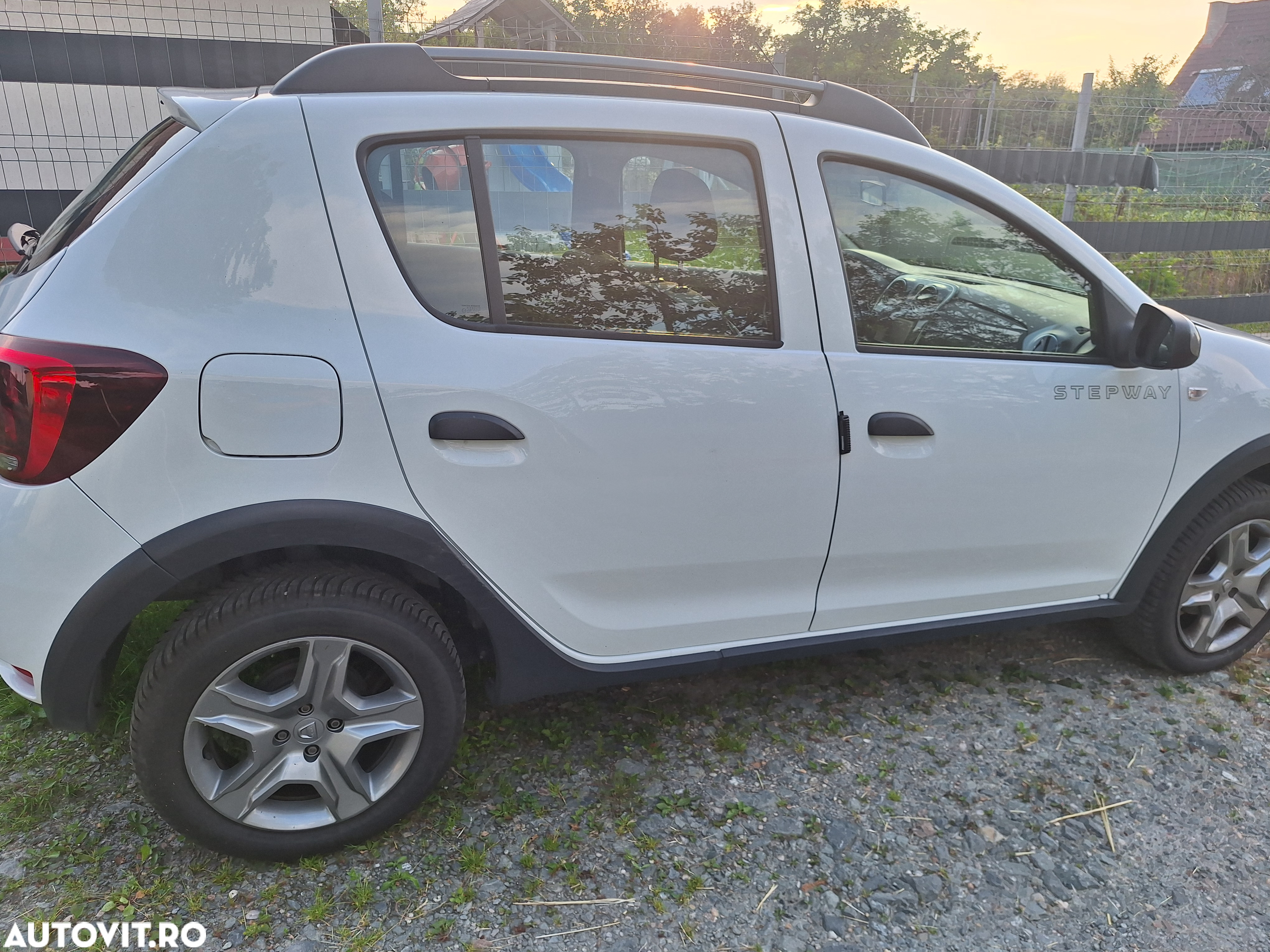 Dacia Sandero 1.5 DCI Easy-R Stepway Prestige - 21