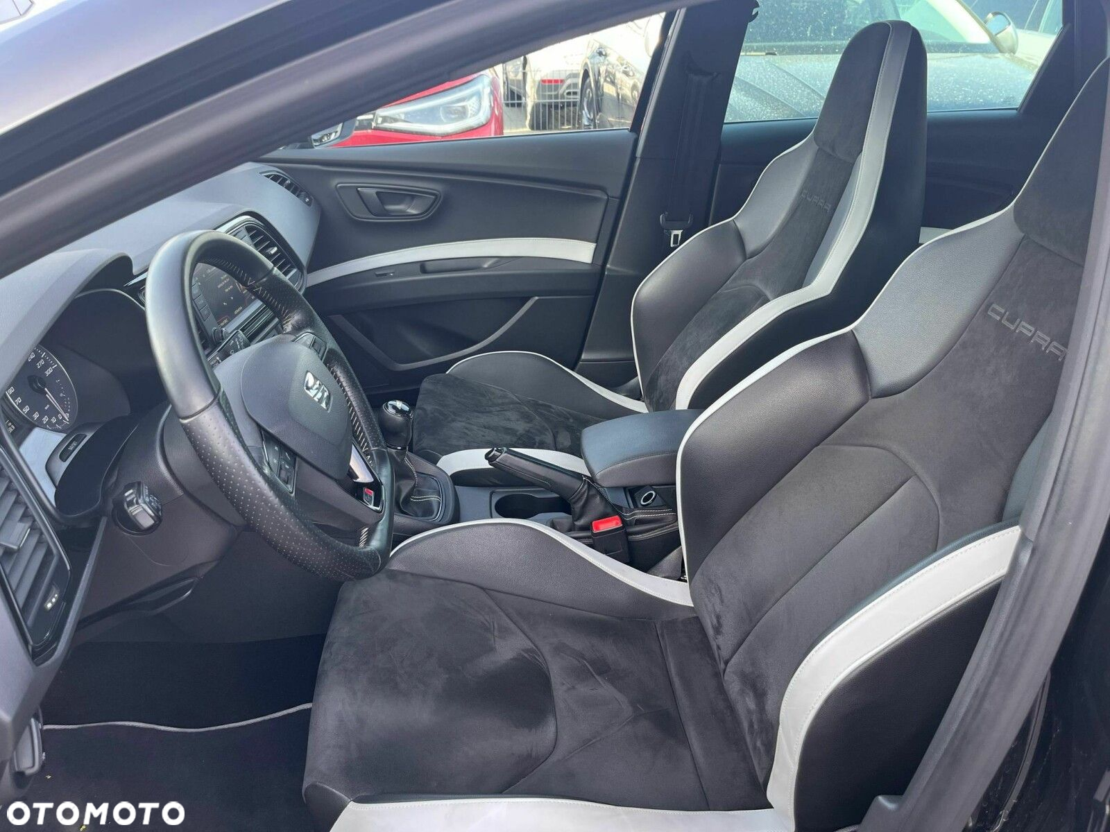 Seat Leon 2.0 TSI Cupra 280 S&S - 10