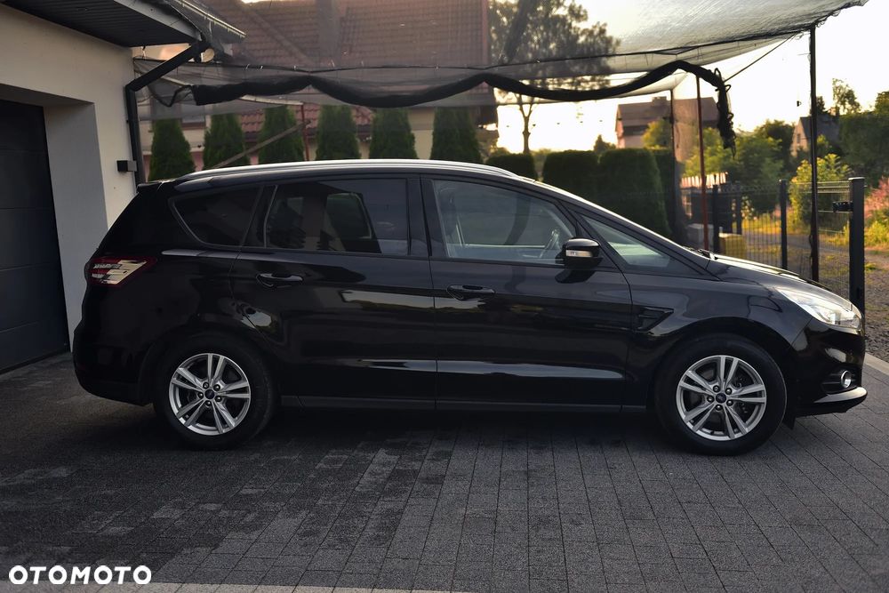 Ford S-Max 2.0 EcoBlue Trend - 12