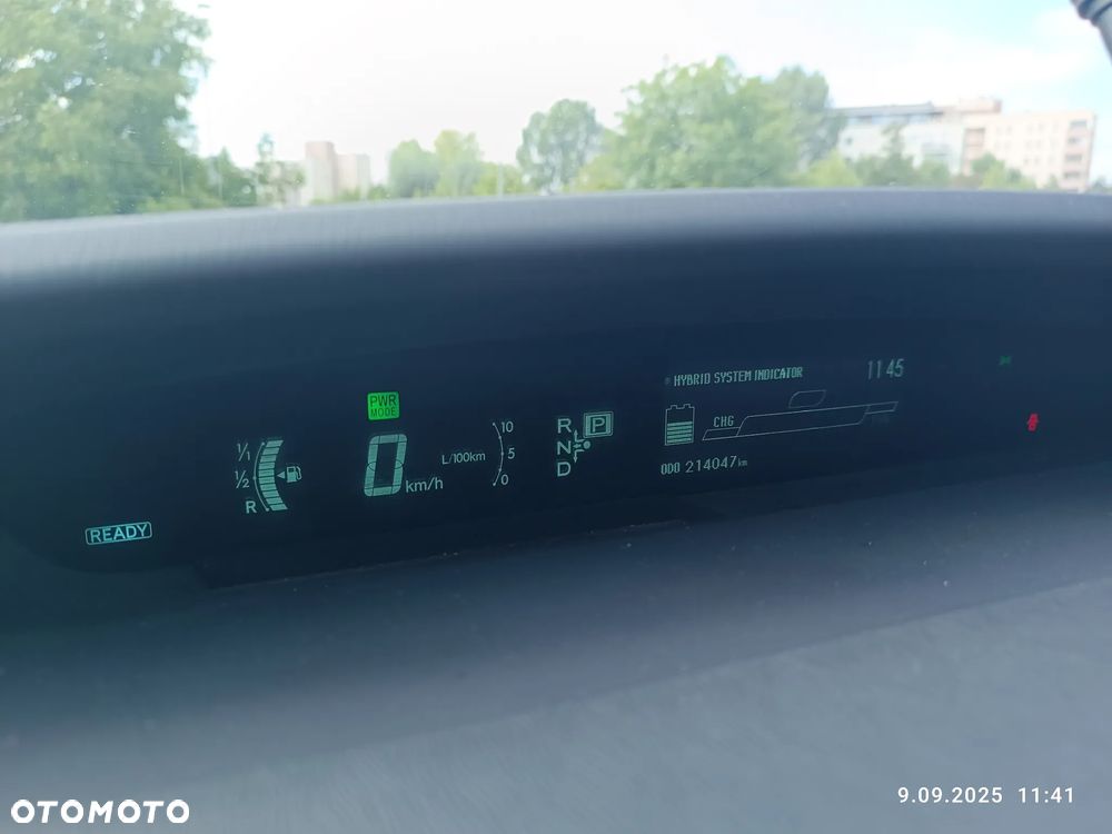 Toyota Prius - 2