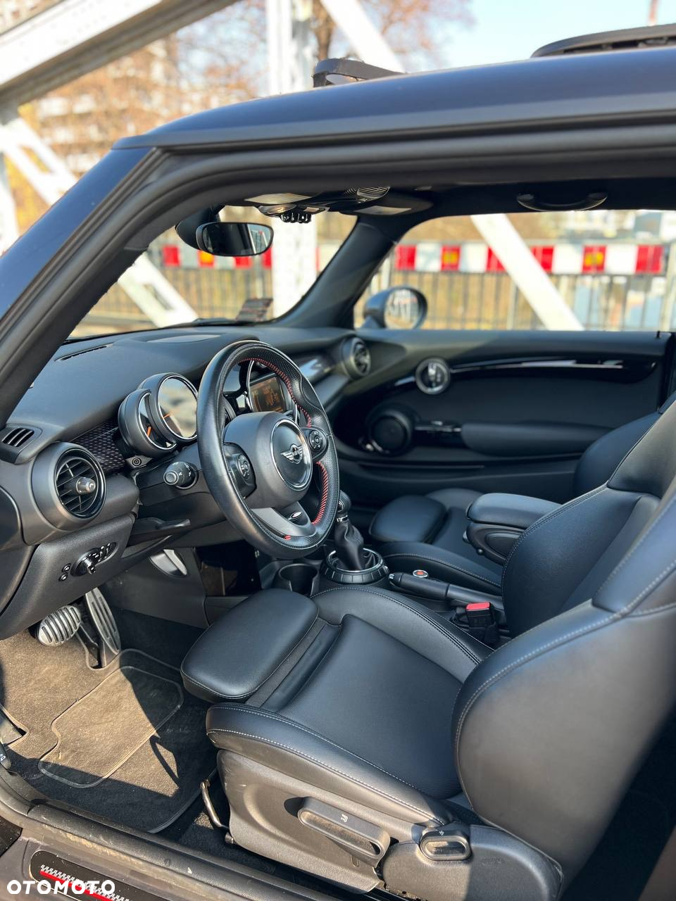MINI Cooper John Works sport - 11