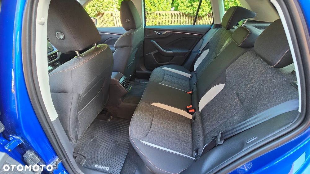 Skoda Kamiq 1.5 TSI Style - 13