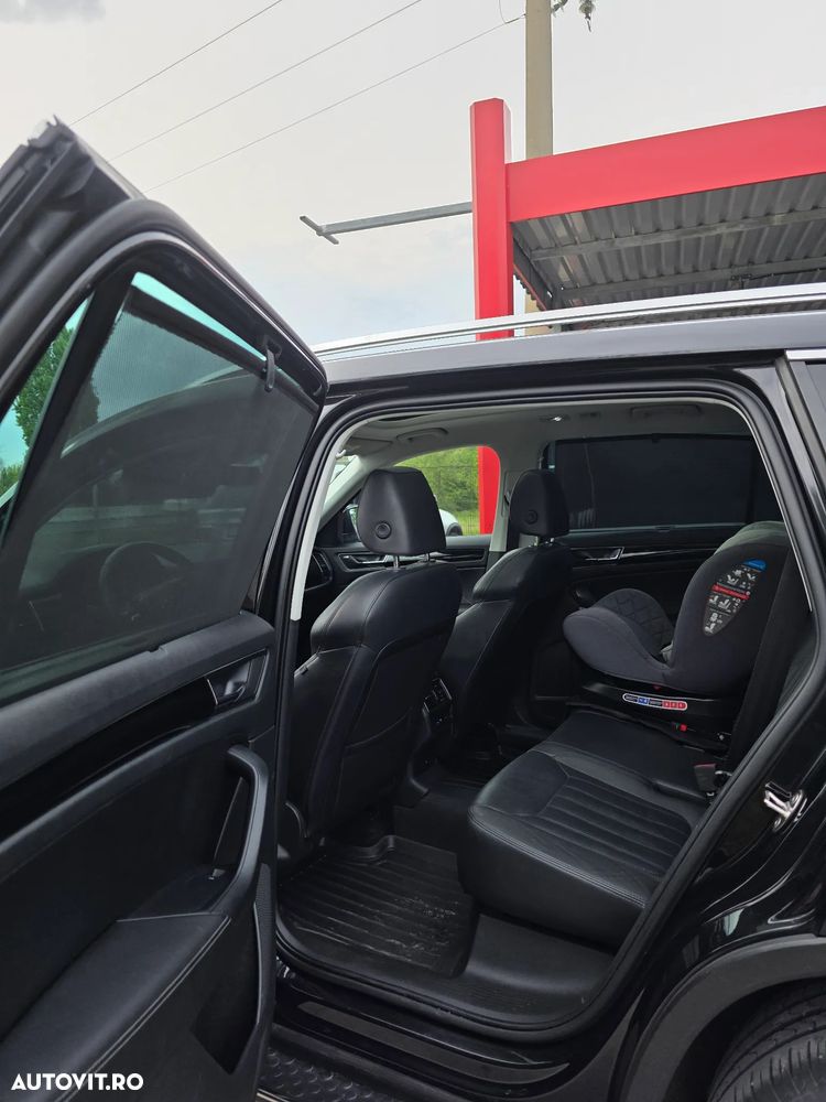 Skoda Kodiaq 2.0 TDI 4X4 DSG Laurin & Klement - 12