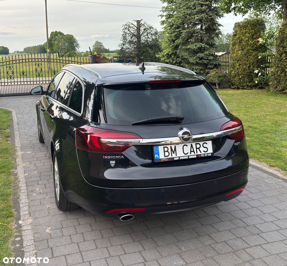 Opel Insignia 2.0 CDTI ecoFLEX Start/Stop Business Edition - 15