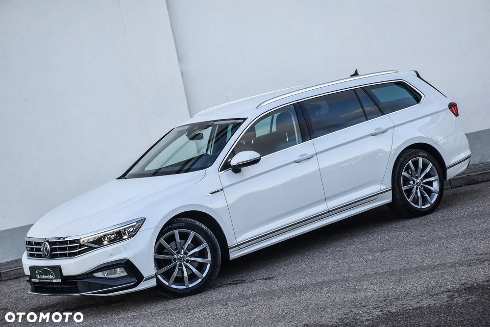 Volkswagen Passat 2.0 TDI SCR DSG 4Motion Elegance - 4