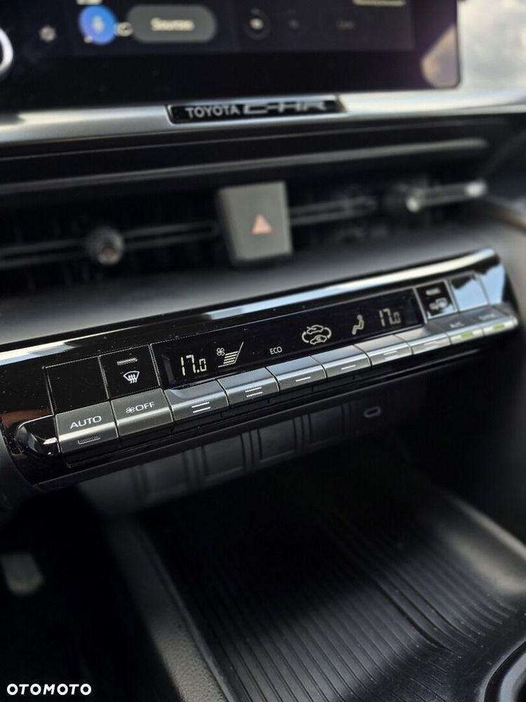 Toyota C-HR 1.8 Hybrid Comfort - 22