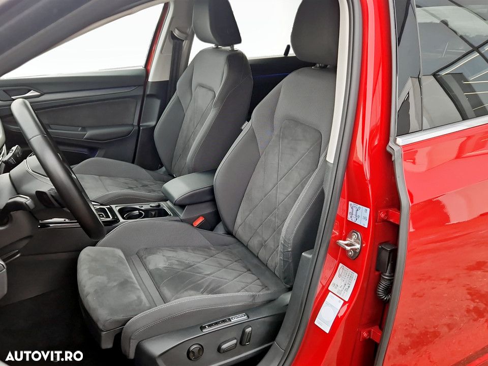 Volkswagen Golf 1.4 eHybrid OPF DSG Style - 11