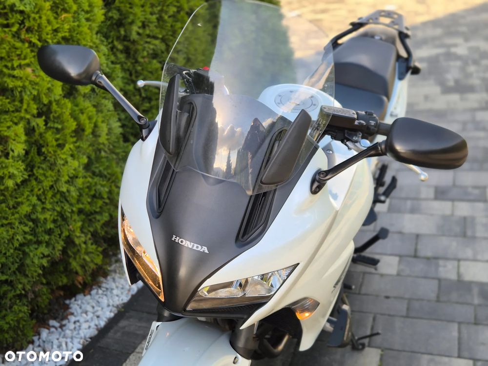 Honda CBF - 16