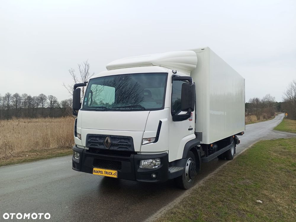 Renault MIDLUM furgon WindaD7,5 2015 ROK/ ŁADOWŚĆ 3.450T -Francja