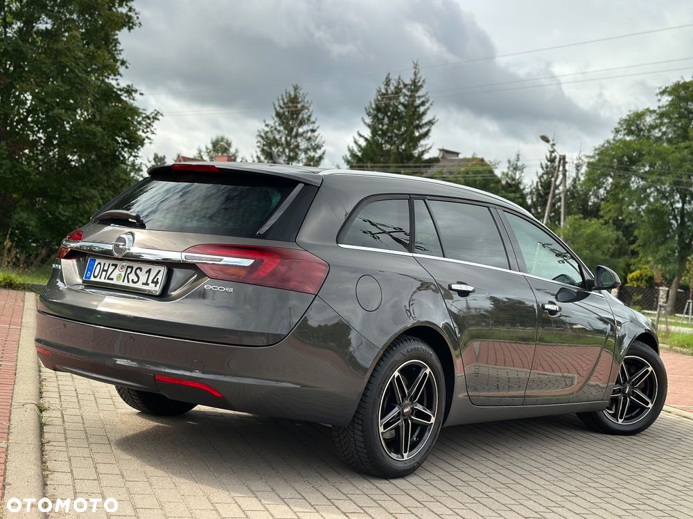 Opel Insignia 2.0 CDTI Sports Tourer ecoFLEXStart/Stop Innovation - 5