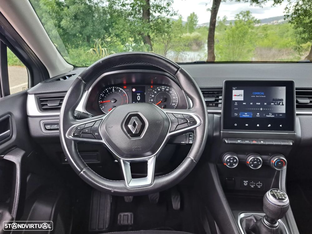 Renault Captur 1.0 TCe Zen Bi-Fuel - 17