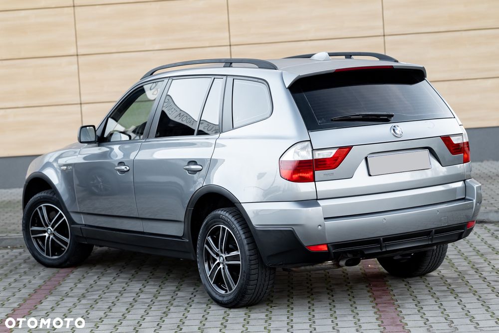 BMW X3 xDrive20i - 18