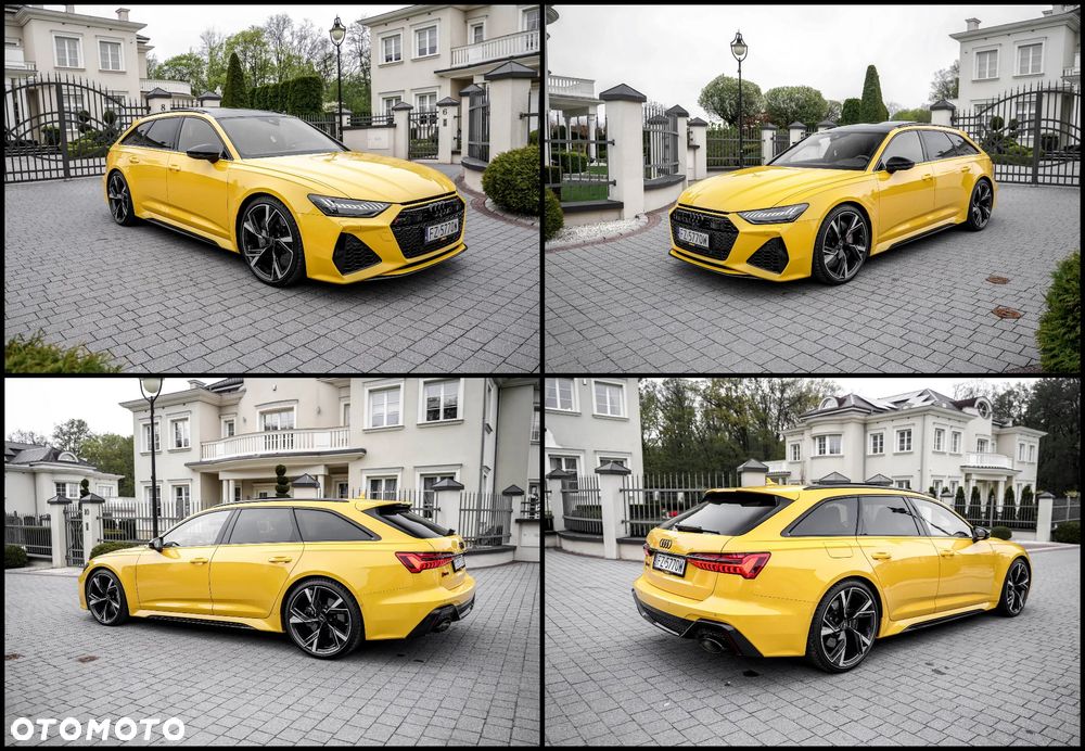 Audi RS6 Avant - 34
