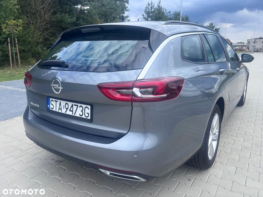 Opel Insignia 2.0 CDTI Business Edition S&S - 10