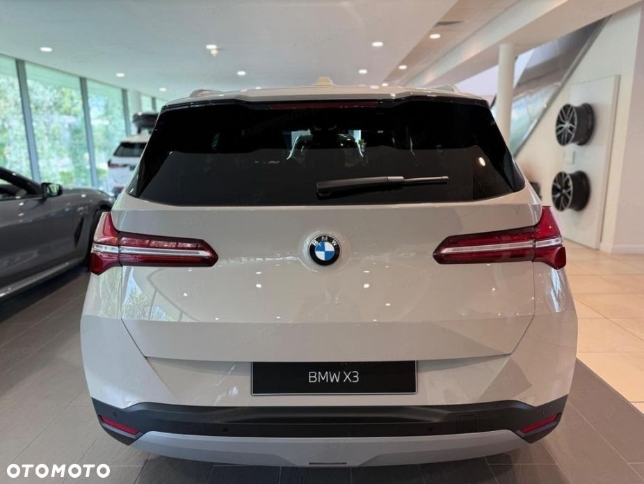 BMW X3 xDrive20 mHEV - 5